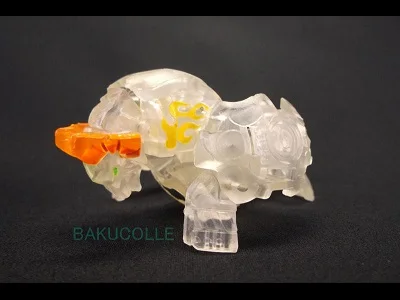 Clear Sabator (Sega Toys)