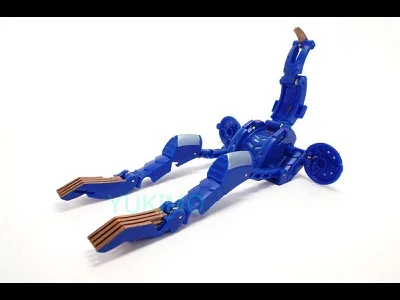 Copper Gigarth (Sega Toys)