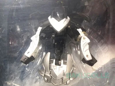 Darkus Wolfurio (Sega Toys)