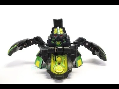 Darkus Coredem (Sega Toys)