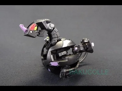 Darkus Myriad Hades (Sega Toys)