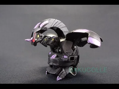Darkus Hades (Sega Toys)
