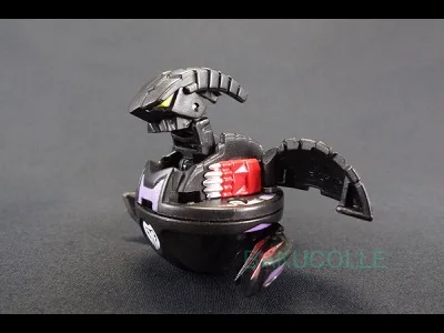 Darkus Alpha Percival (Sega Toys)
