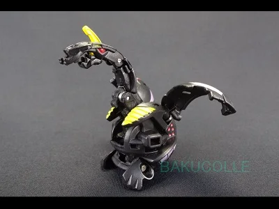 Darkus Cyborg Helios (Sega Toys)