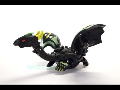 Darkus Dharak (Sega Toys)