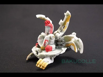 Haos Ingram (Sega Toys)