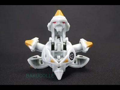Haos Hexstar (Sega Toys)