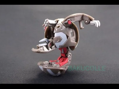 Haos Spindle (Sega Toys Maxus)
