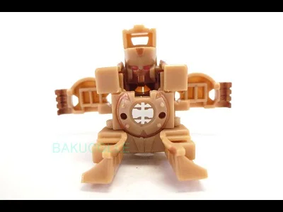 Subterra Zoack (Sega Toys)