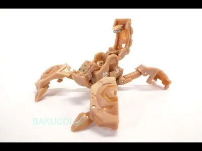 Subterra Metalfencer (Sega Toys)