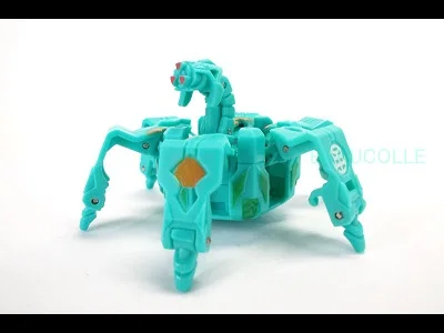 Ventus Dynamo (Sega Toys)