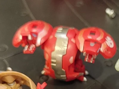 Pyrus Dual Hydranoid (Sonokong B1)