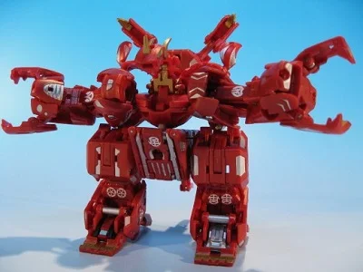 Maxus Dragonoid