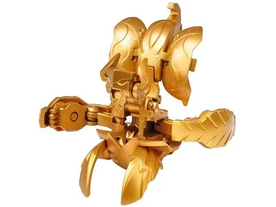 Darkus Zero Munikis (Metallic Gold)