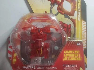 Pyrus Dragonoid Core (LE Nova)