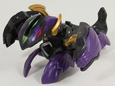 Darkus Seis Tavanel (Plastic)