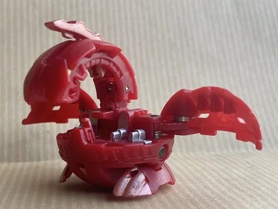 Pyrus Naga
