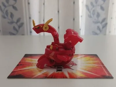 Pyrus Neo Dragonoid Vortex