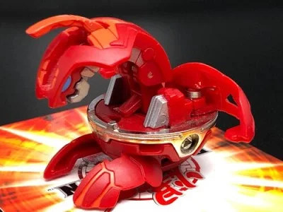 Pyrus Delta Dragonoid (B2)
