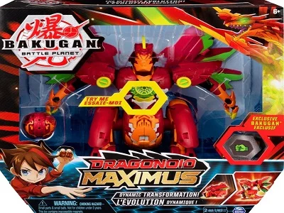 Pyrus Dragonoid Maximus