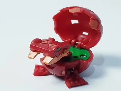 Pyrus Juggernoid (B2)