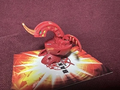 Pyrus Dragonoid (B2)