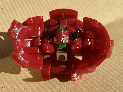 Pyrus Laserman (B2)
