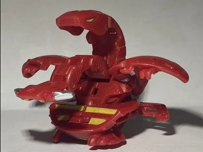 Pyrus Snapzoid