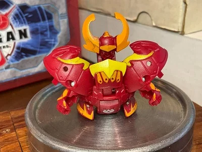 Pyrus Krakix