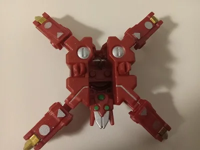 Pyrus Spyderfencer