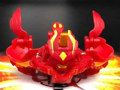 Pyrus Strikeflier