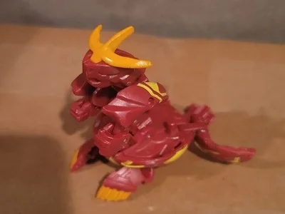 Pyrus Battalix Dragonoid