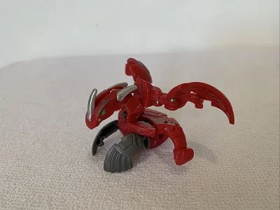 Pyrus Fusion Dragonoid