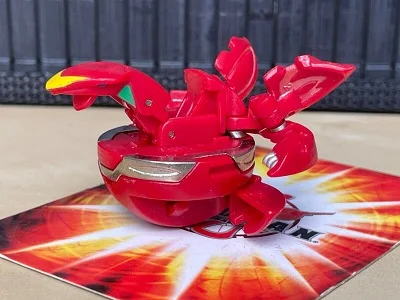 Pyrus Infinity Dragonoid