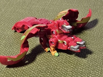 Pyrus-Aurelus Howlkor x Serpenteze Ultra