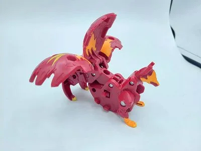 Pyrus Blitz Fox (LE Deka)