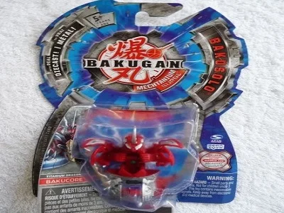 Pyrus Titanium Dragonoid (Diecast)