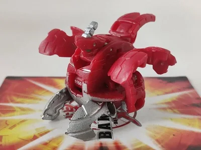 Pyrus Boulderon (Diecast)