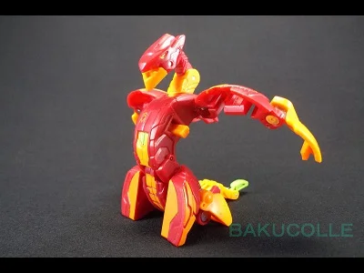 Pyrus Serpenteze Ultra (Takara Tomy)