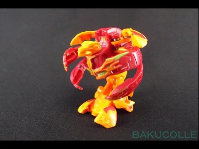 Pyrus Hydranoid Ultra (Takara Tomy)