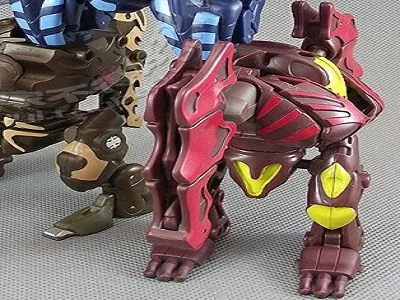 Pyrus Mandibor (Unreleased)