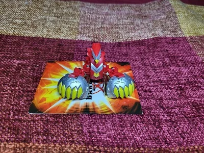 Ventus Tri Falco (Vermillion)