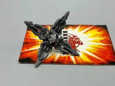Silver Hyper Pulsor