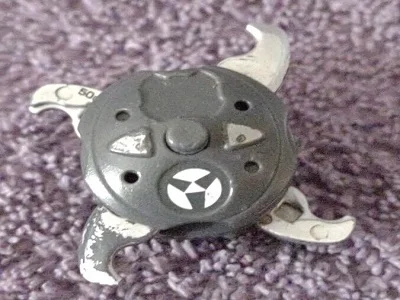 Silver Hammermor