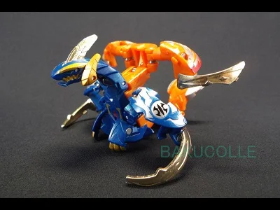Aquos Go Garyu (Silver Metal)