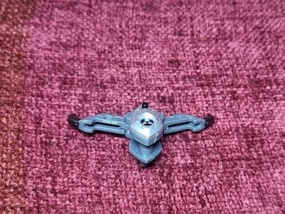 Silver Crosstriker