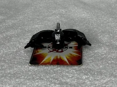Ventus Fire Scorpion (Steel)