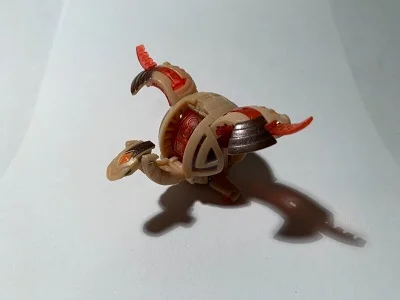 Subterra Glotronoid
