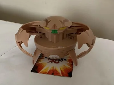 Subterra Terrorclaw (Deka)