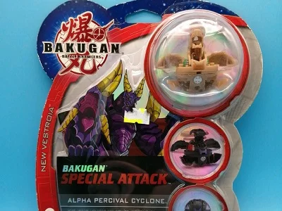 Subterra Alpha Percival Cyclone